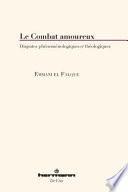 Le combat amoureux