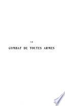 Le combat de toutes armes