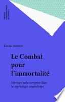 Le Combat pour l'immortalité