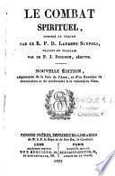 Le combat spirituel