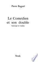 Le Comédien et son double
