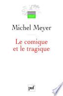 Le comique et le tragique