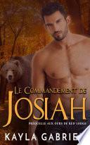 Le Commandement de Josiah