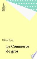 Le Commerce de gros