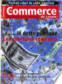 Le commerce du Levant