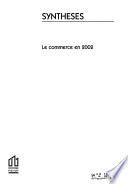 Le commerce en ...
