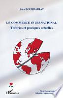 Le commerce international
