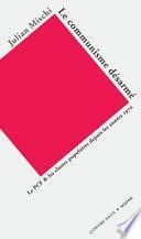 Le Communisme désarmé