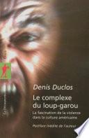 Le complexe du loup-garou