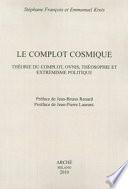 Le complot cosmique