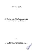 Le Comtat et la Révolution française