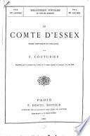 Le comte d'Essex