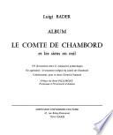Le comte de Chambord et les siens en exil