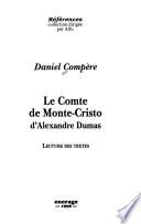 Le Comte de Monte-Cristo d'Alexandre Dumas