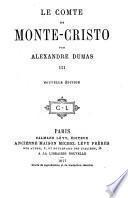 Le comte de Monte-Cristo
