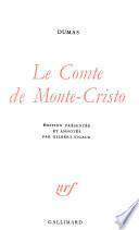 Le comte de Monte-Cristo