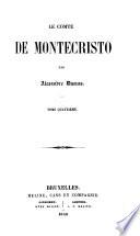Le comte de Montecristo