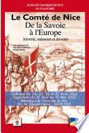Le comté de Nice