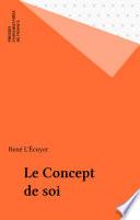Le Concept de soi