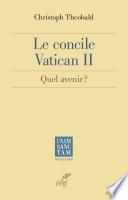 Le concile Vatican II