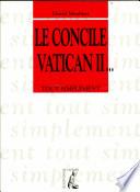 Le concile Vatican II