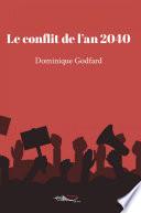 Le conflit de l'an 2040