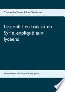 Le conflit en Irak et en Syrie, expliqué aux lycéens