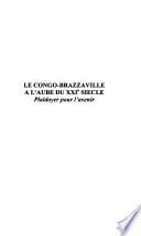 Le Congo-Brazzaville à l'aube du XXIe siècle