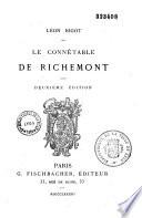 Le connétable de Richemont