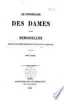 Le Conseiller des dames et des demoiselles