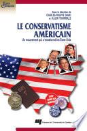 Le conservatisme américain
