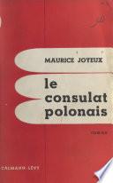 Le consulat polonais