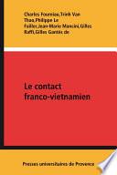Le contact franco-vietnamien