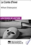 Le Conte d'hiver de William Shakespeare