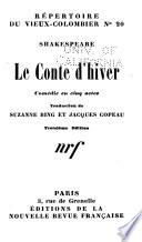 Le conte d'hiver