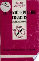 Le Conte populaire français
