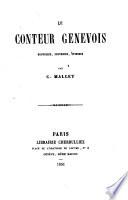 Le conteur genevois