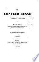 Le conteur russe