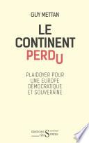 Le Continent perdu