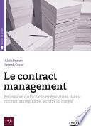 Le contract management