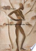 Le contradictoire, principe structural des Nuer