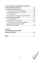 Le contrôle de l'imagerie satellitaire