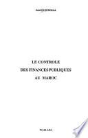 Le contrôle des finances publiques au Maroc