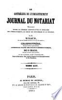 Le contrôleur de l'enregistrement