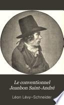 Le conventionnel Jeanbon Saint-André