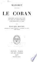 Le Coran