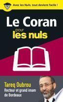 Le Coran pour les Nuls en 50 notions clés