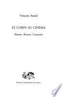 Le corps au cinéma