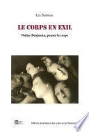 Le corps en exil
