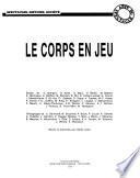 Le corps en jeu